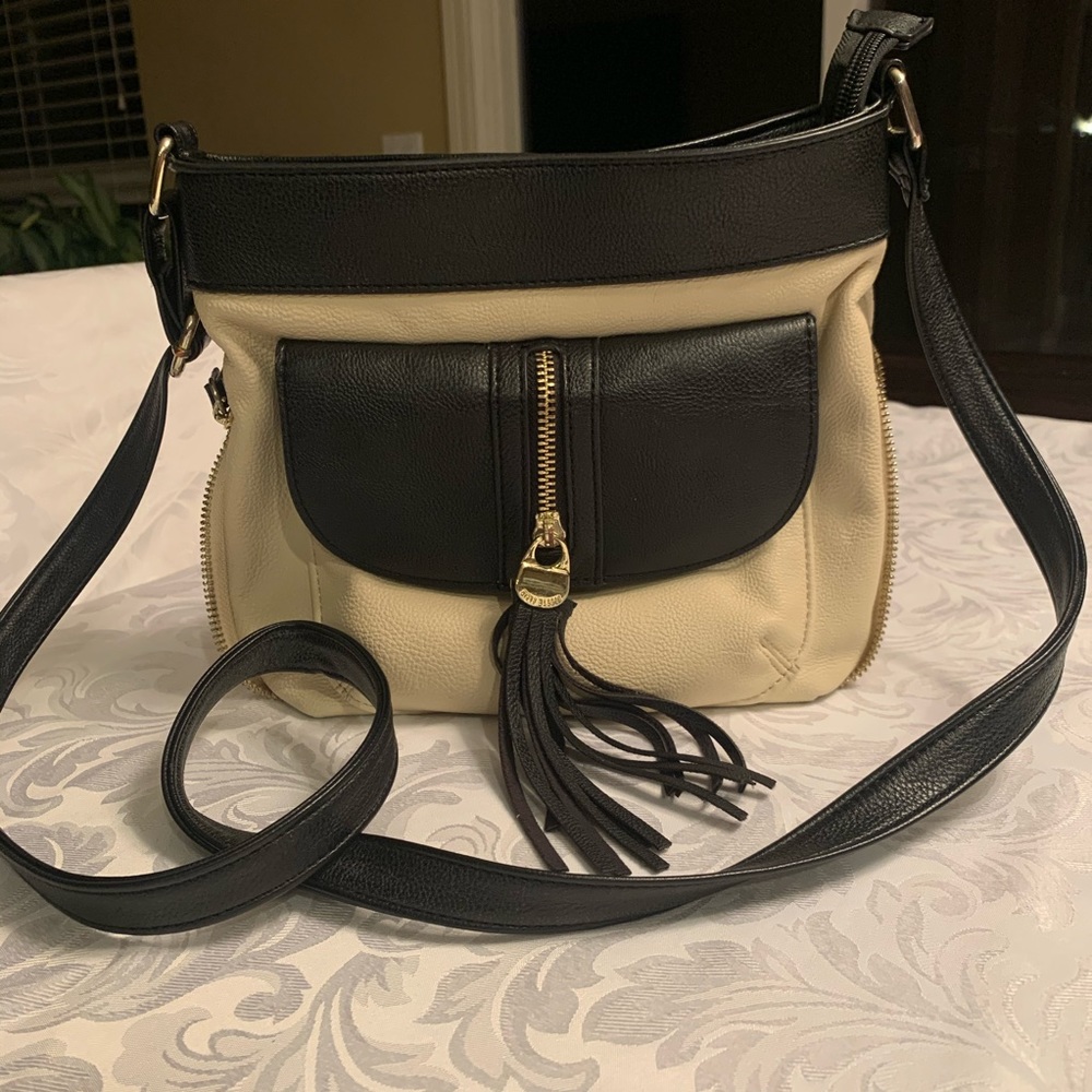 ‼️SOLD‼️ Make Offers* Steve Madden Two Tone Crossbody